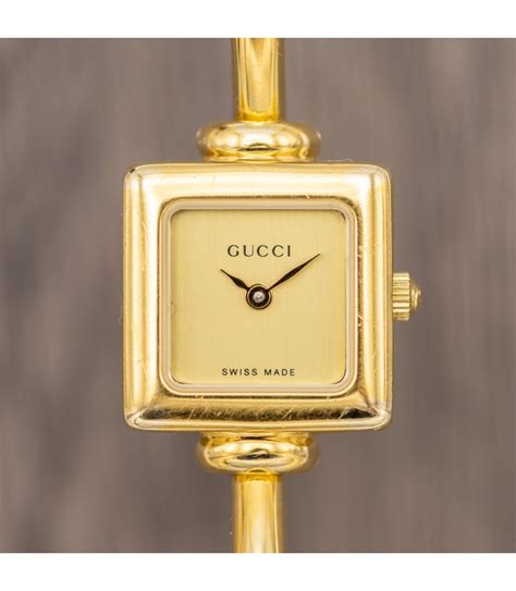 gucci 1900l gold